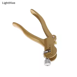 [LightHive] คีมตัดเลื่อย คีมฟันเลื่อย เบรกเกอร์ด้วยตนเอง ฟันเลื่อย คงที่ วัสดุฟัน ที่ดึง เครื่องมืองานไม้ (TH)