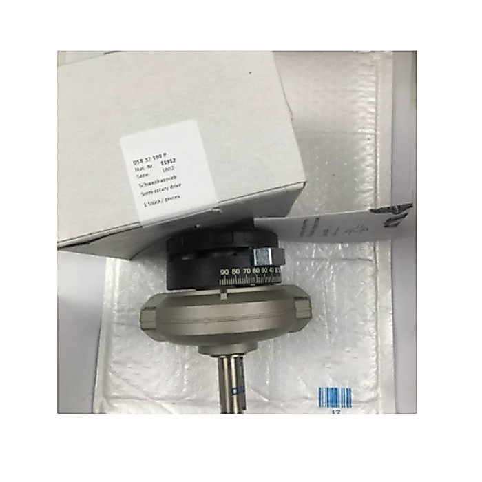 Swivel Cylinder DSR-25-180-P 11911 DSR-32-180-P 11912 DSR-16-180-P 11910 DSR-40-180-P 13467 DSR-12-
