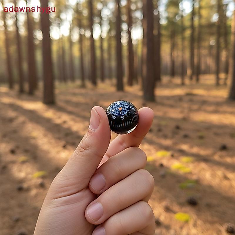 Adagu Mini Ballpass ขนาดเล็กน้ําหนักเบากันน้ําสูงสําหรับเดินป่า Camping Outdoor Exploration Survival เครื่องมือ TH