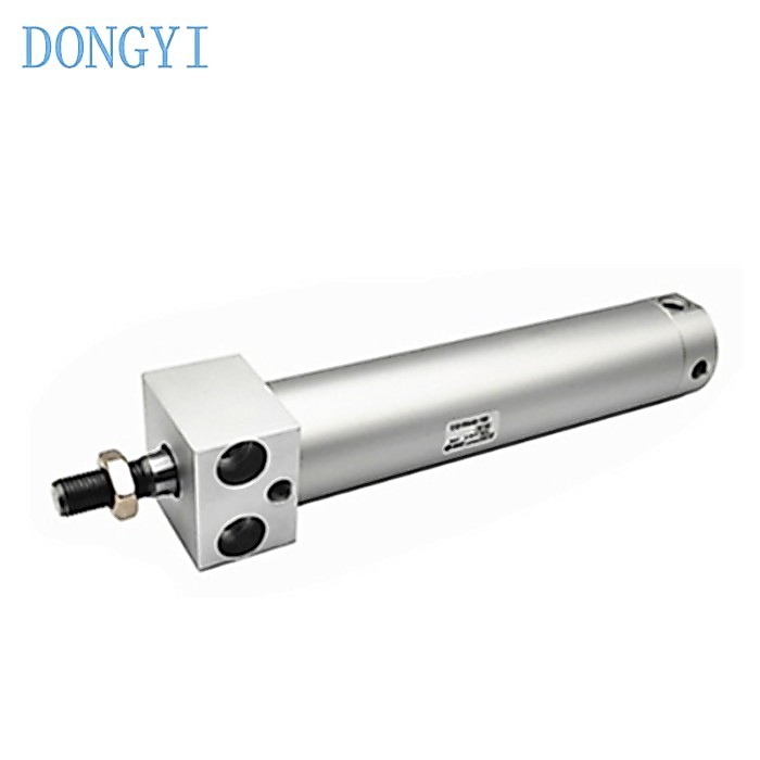 Air Cylinder Direct Mount Type CG1R CG1RN CG1RA CG1RN50 CG1RA50 CDG1RN50 CDG1RA50 -25Z/50Z/75Z/100Z