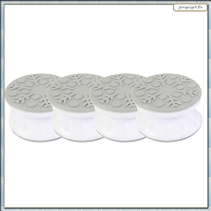 [ZBM] 8PCS Wall Guard Pads Safe Wall Bumpers Guard Kit for Dogs Baby Wall Guard อุปกรณ์อุปกรณ์เสริม