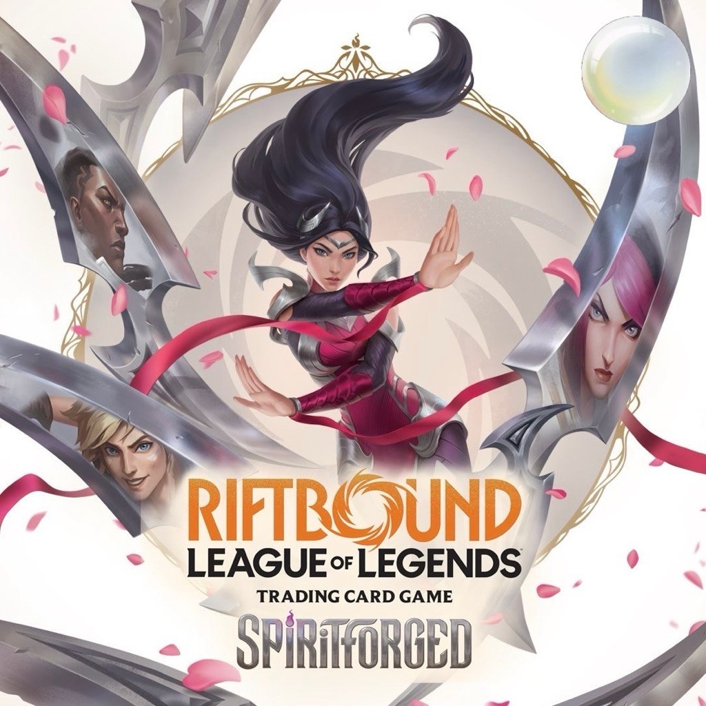 Common Singles | Spiritforged | Riftbound