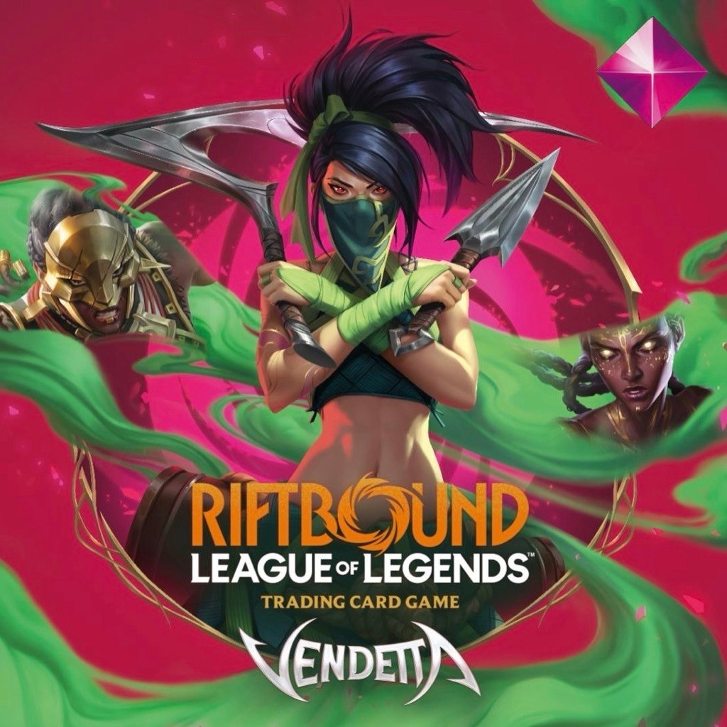 Rare Singles | Vendetta | Riftbound