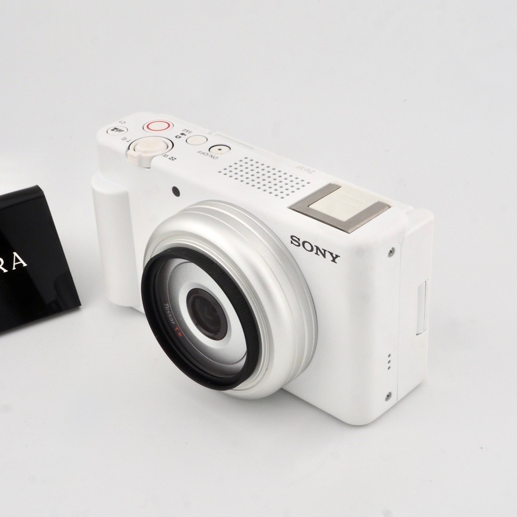 ( 2hand.camera ) sony zv1f