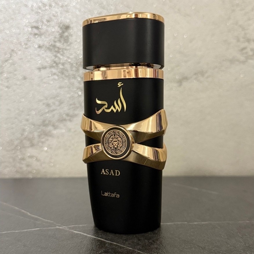 Asad Lattafa Perfumes for men