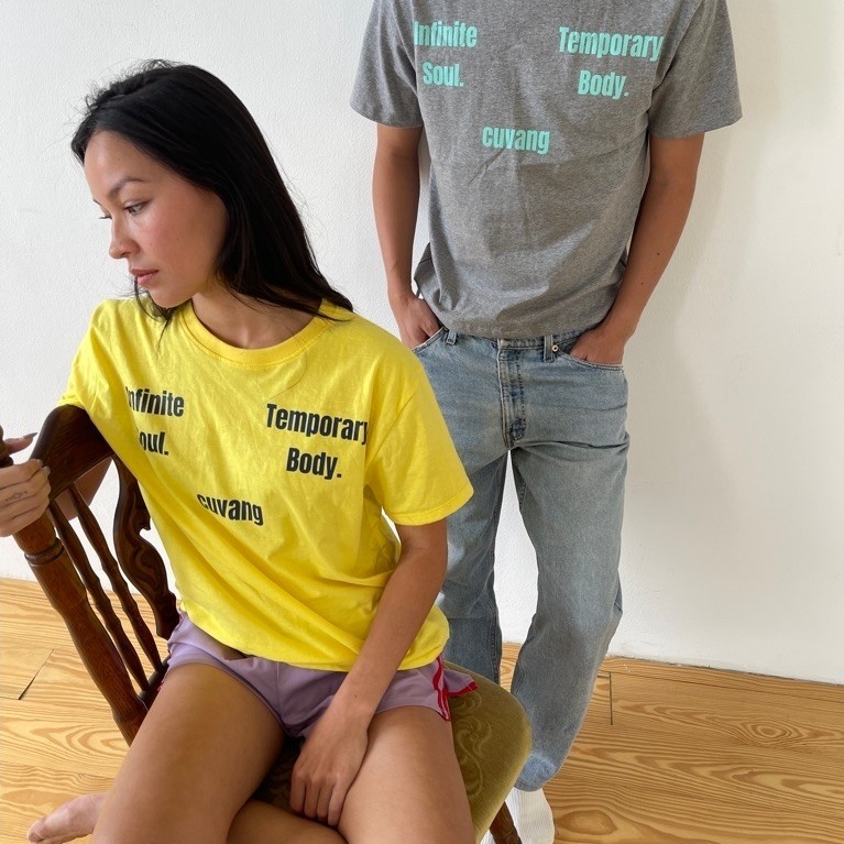 Infinite Soul Tee CUVANG
