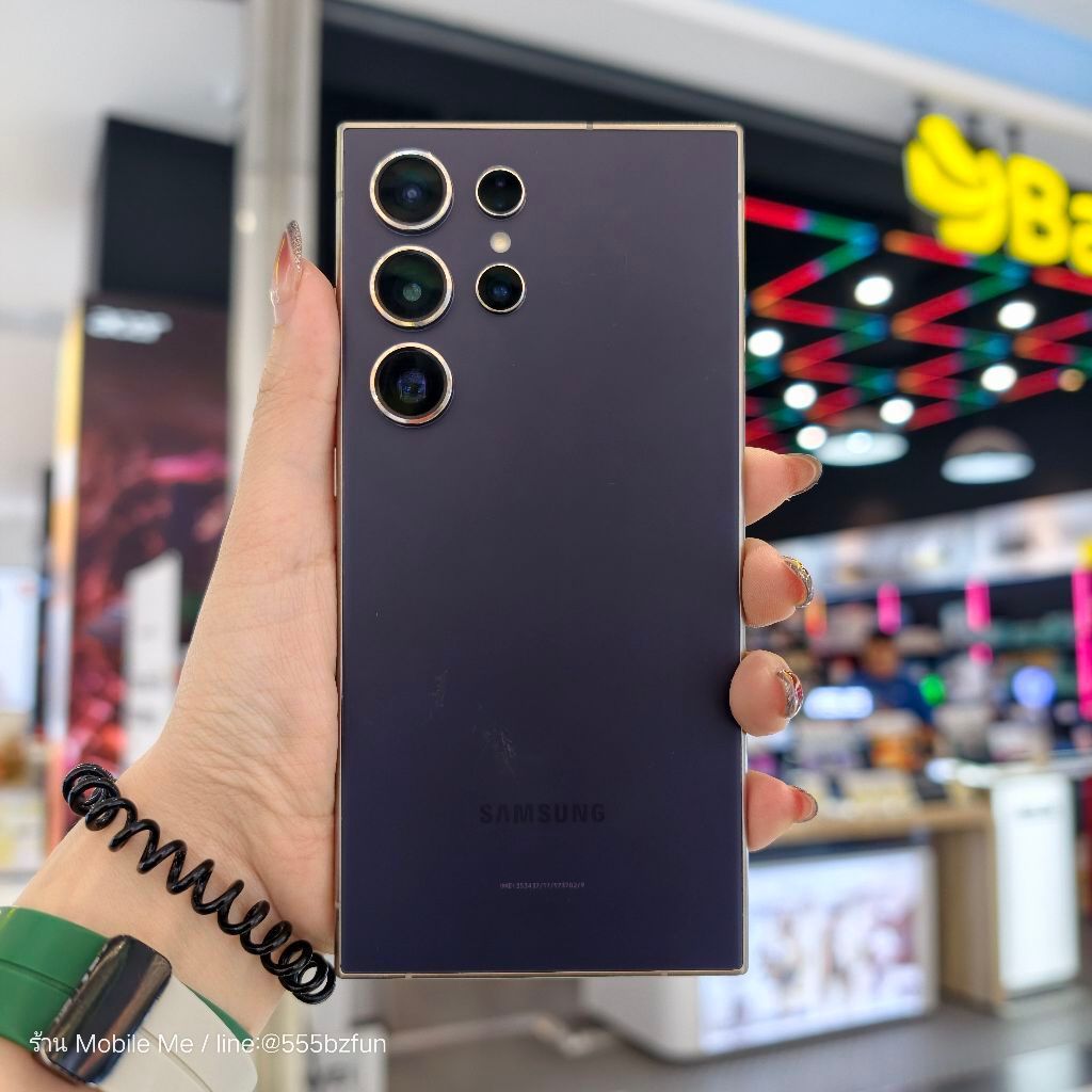 💥Samsung S24Ultra | 12/256GB‼️มือ 2