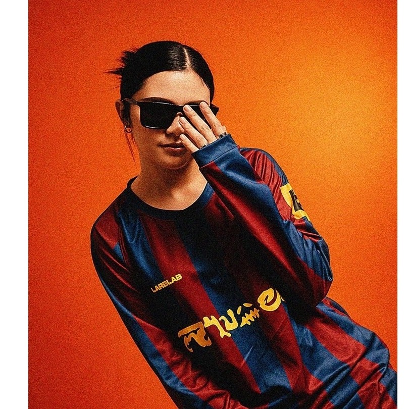 เสื้อบอล บาเซโรงลาบ พาโรดี้