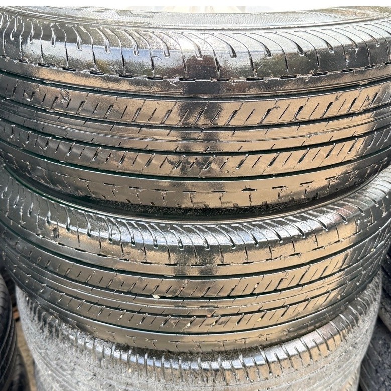 ยางมือสอง 215/65/16 Bridgestone Duravis R611 ปี21 ราคาต่อเส้น