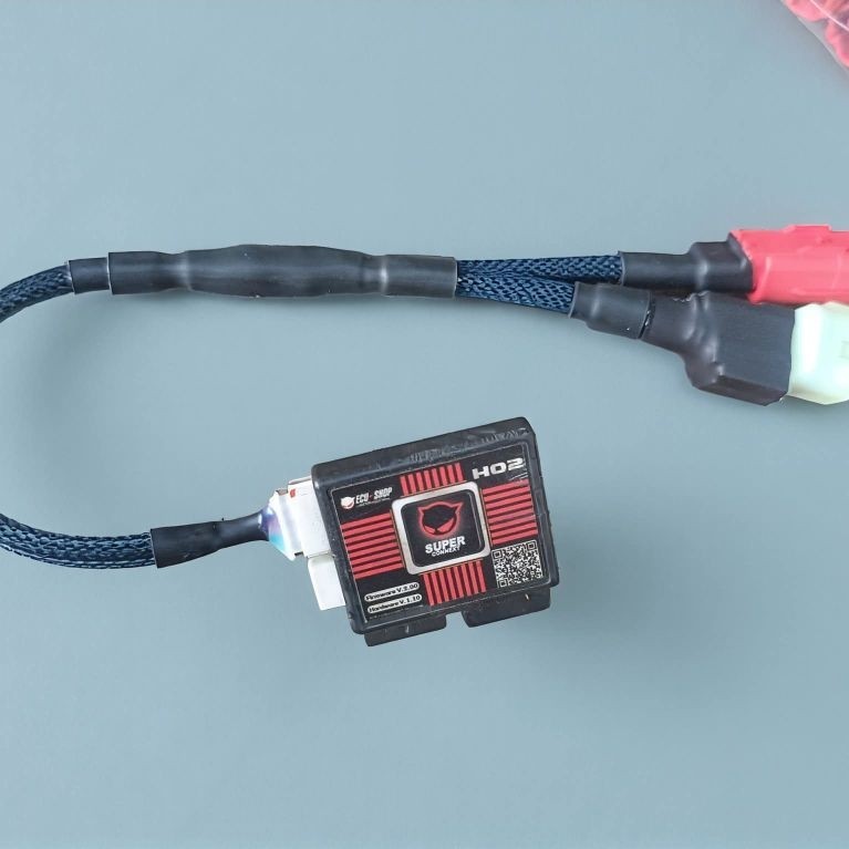 สายเชื่อมต่อ ECU connect ปลั๊ก s6 เป็น s4 สายเชื่อมต่อ แบบ 2in1
