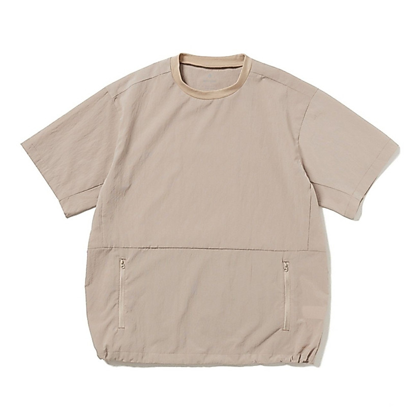 Snow Peak เสื้อยืด รุ่น BREATHABLE QUICK DRY T-SHIRT — صورة 6