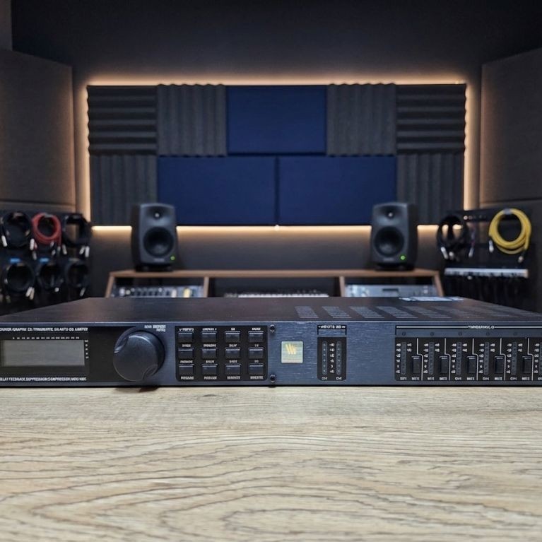ครอส dbx DriveRack 260 แท้