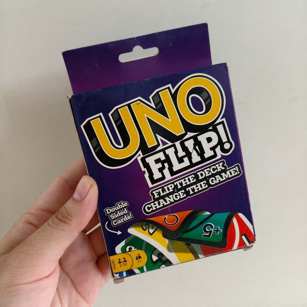 Uno Flip พร้อมส่ง ของใหม่