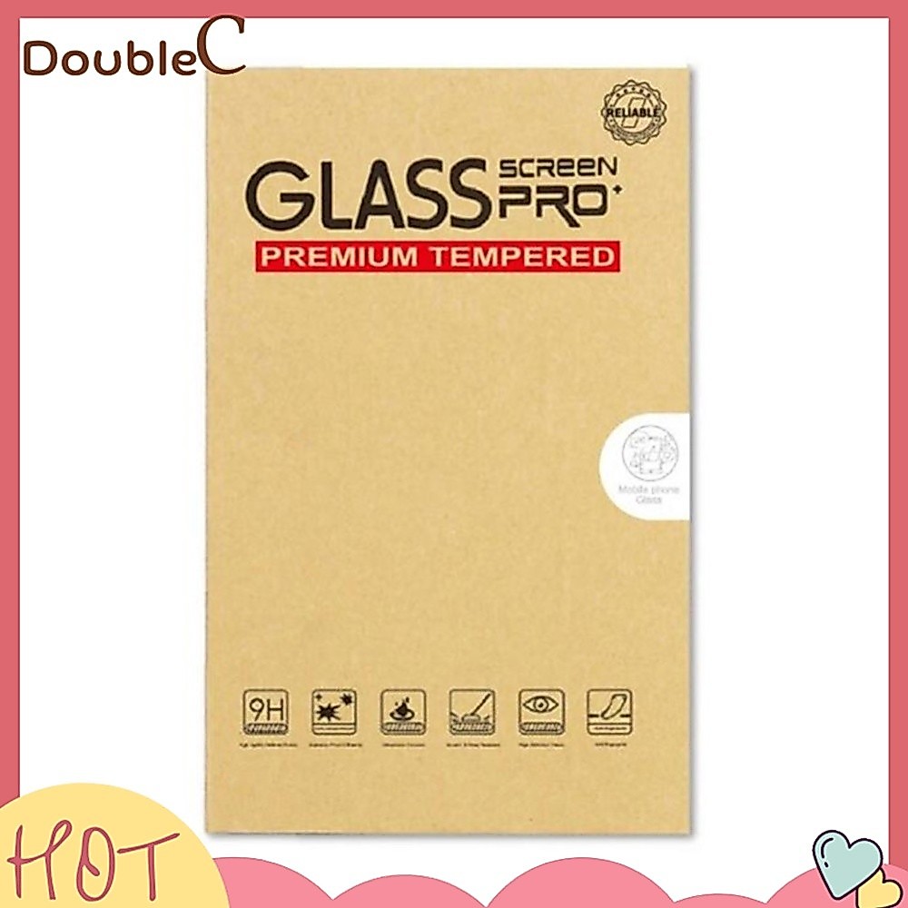 Double C .✿   ฟิล์มกันรอยกระจกนิรภัยกันรอยขีดข่วนสําหรับ Anbernic RG556