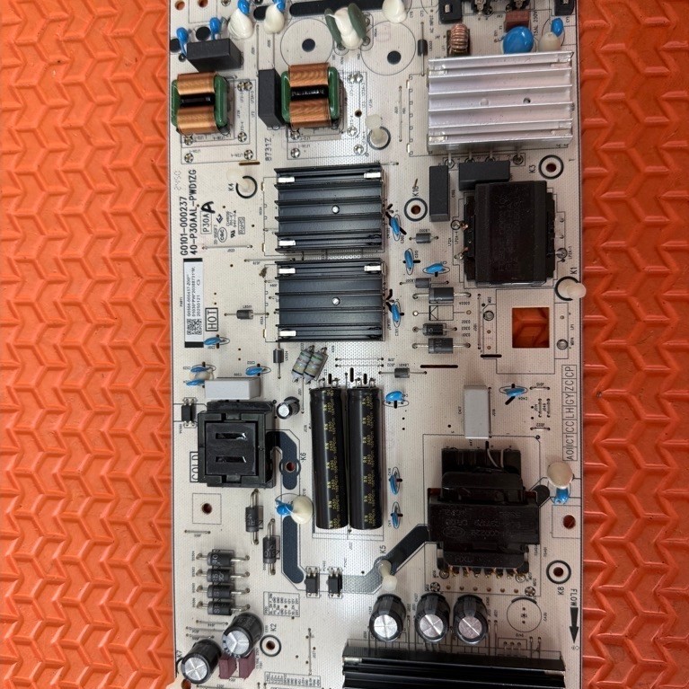 ซัพพลายทีวี TCL รุ่น55Q6C พาส 40-P30AAL-PWD1ZG