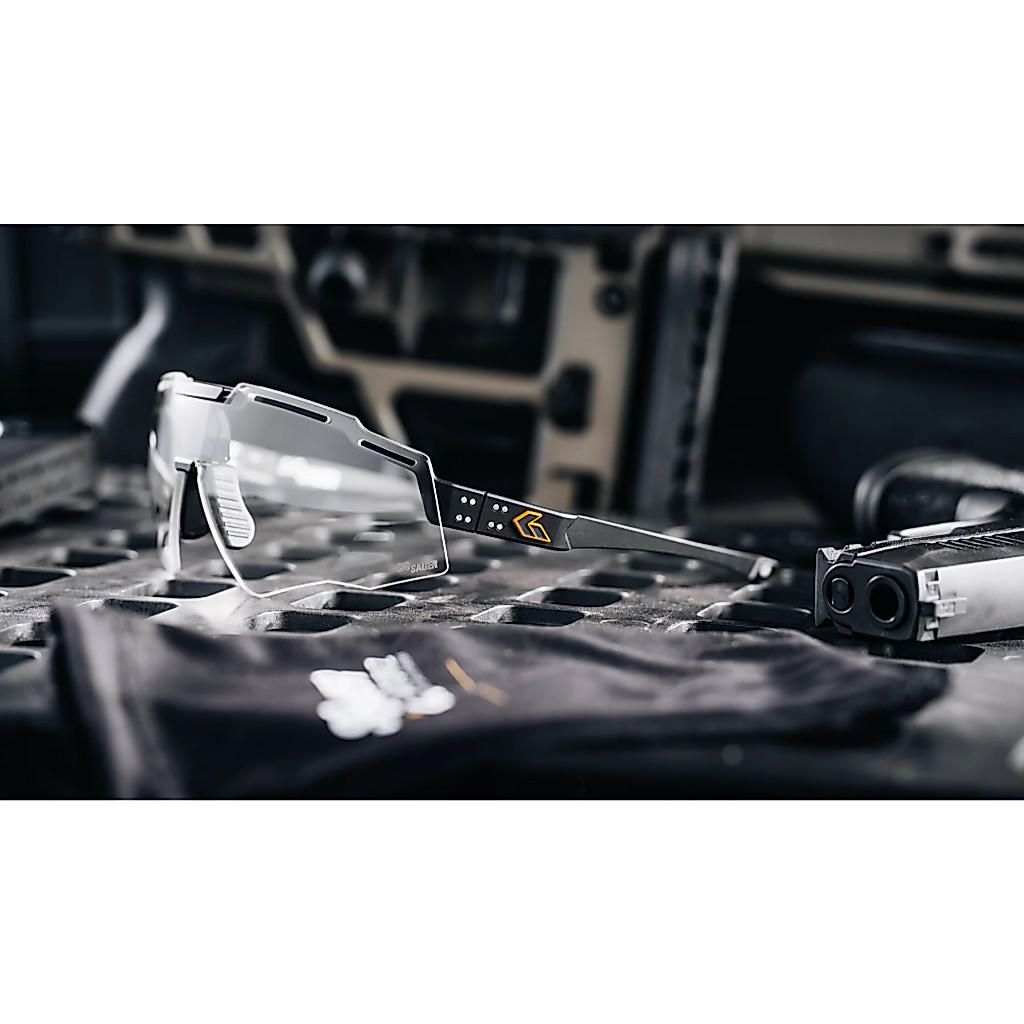 GATORZ × SIG SAUER نظارة شمسية إصدار خاص — صورة 2