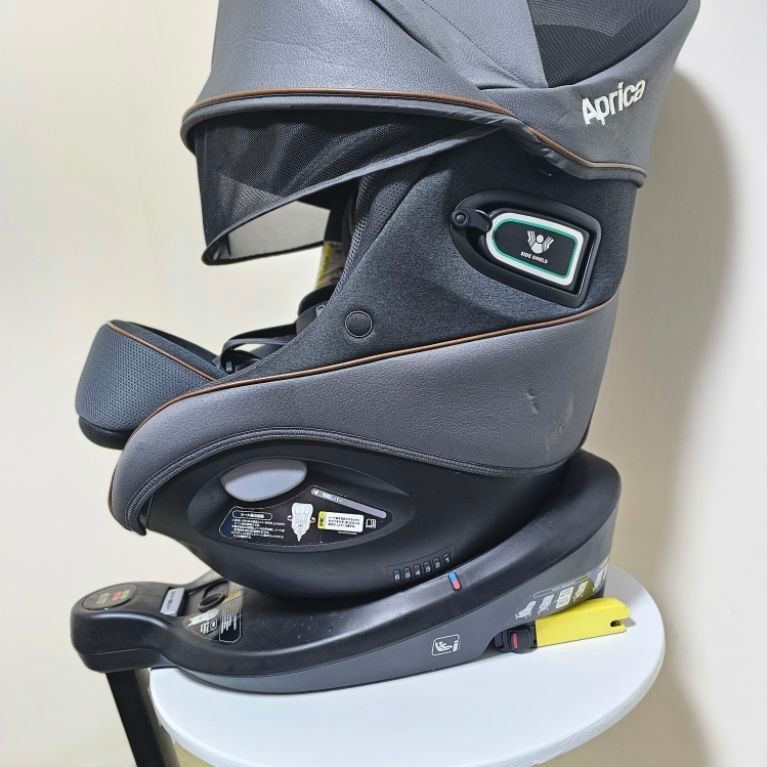 คาร์ซีท Aprica Cururila Bitte protect รุ่นใหม่ล่าสุด มือ2