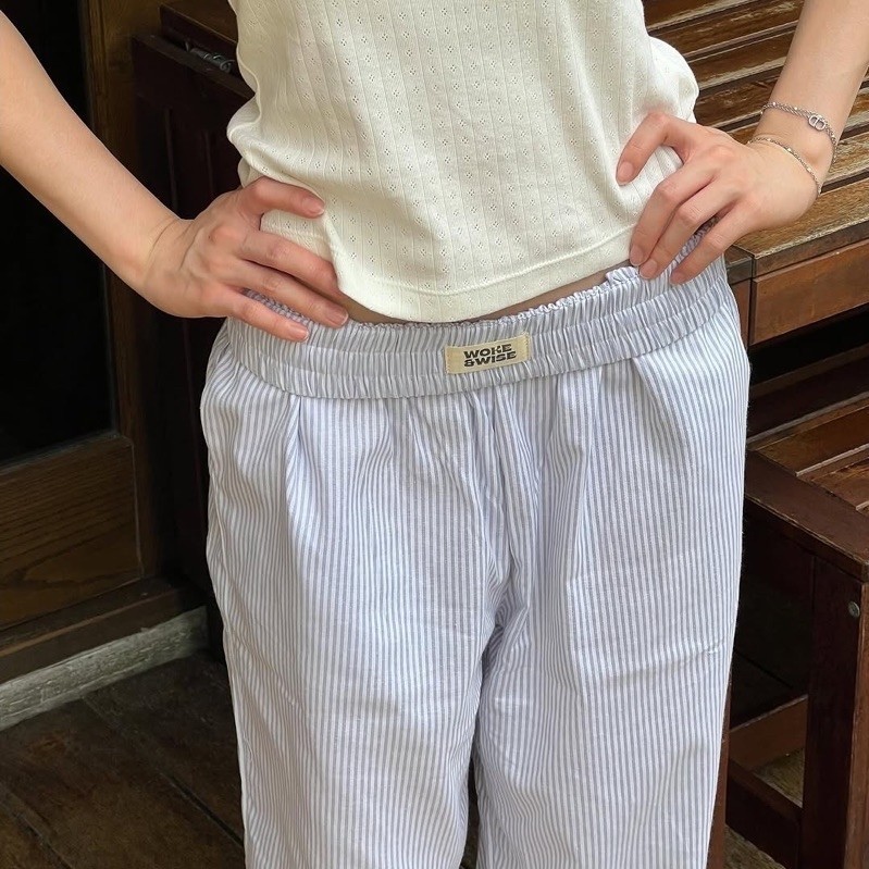 THE PJ | pull-on homie pants