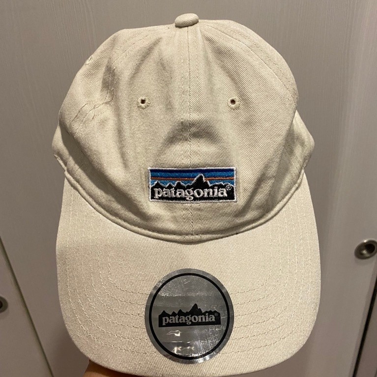 Patagonia Cap authentic 100% 🌀 used like new kaaaa 790 bath free shipping 💖✨📦 #patagonia #patagoniac