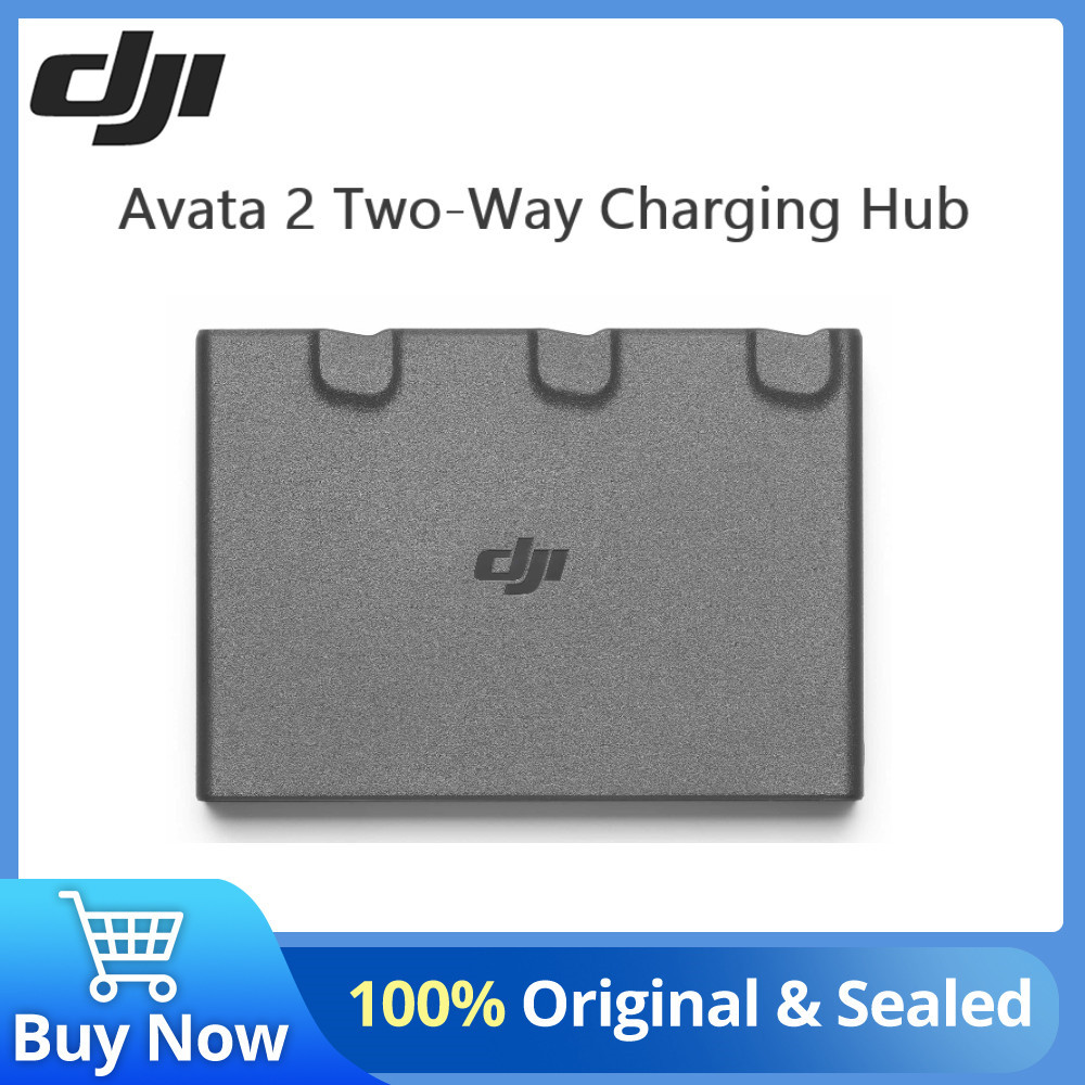 ฮับการชาร์จสองทาง DJI Avata 2 สําหรับโดรน DJI Avata 2