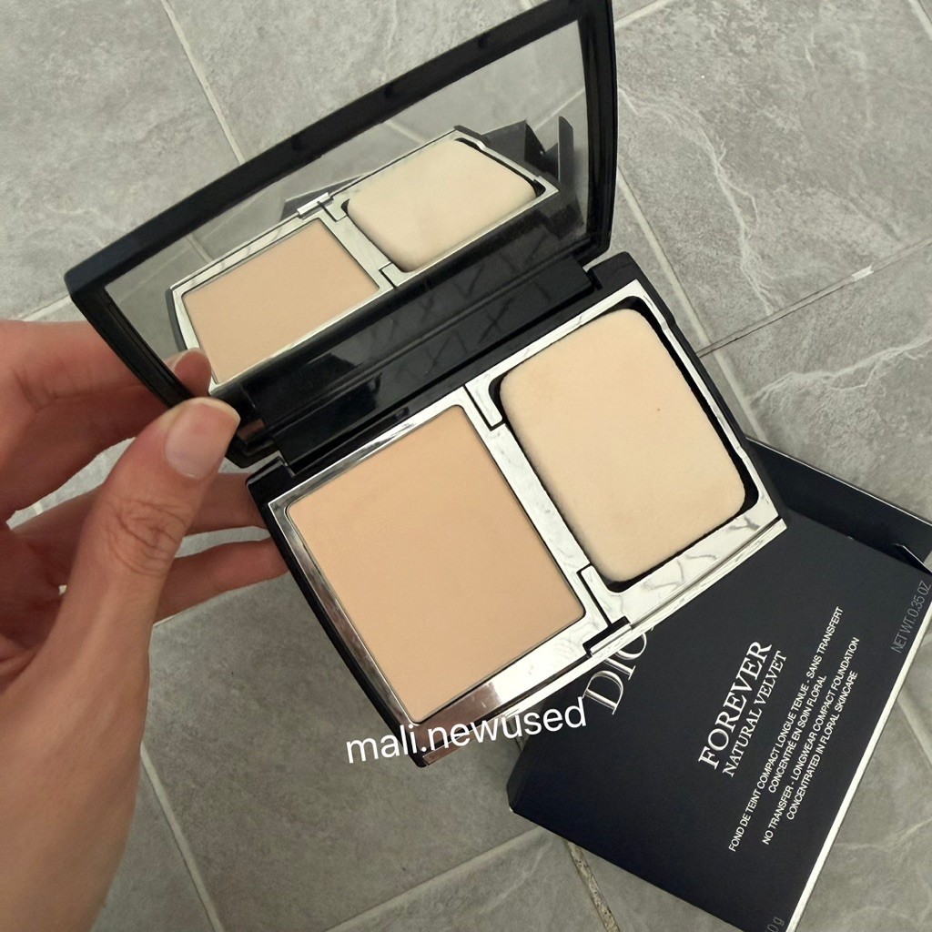 ส่งต่อ Dior Forever Natural Velvet สี 1N