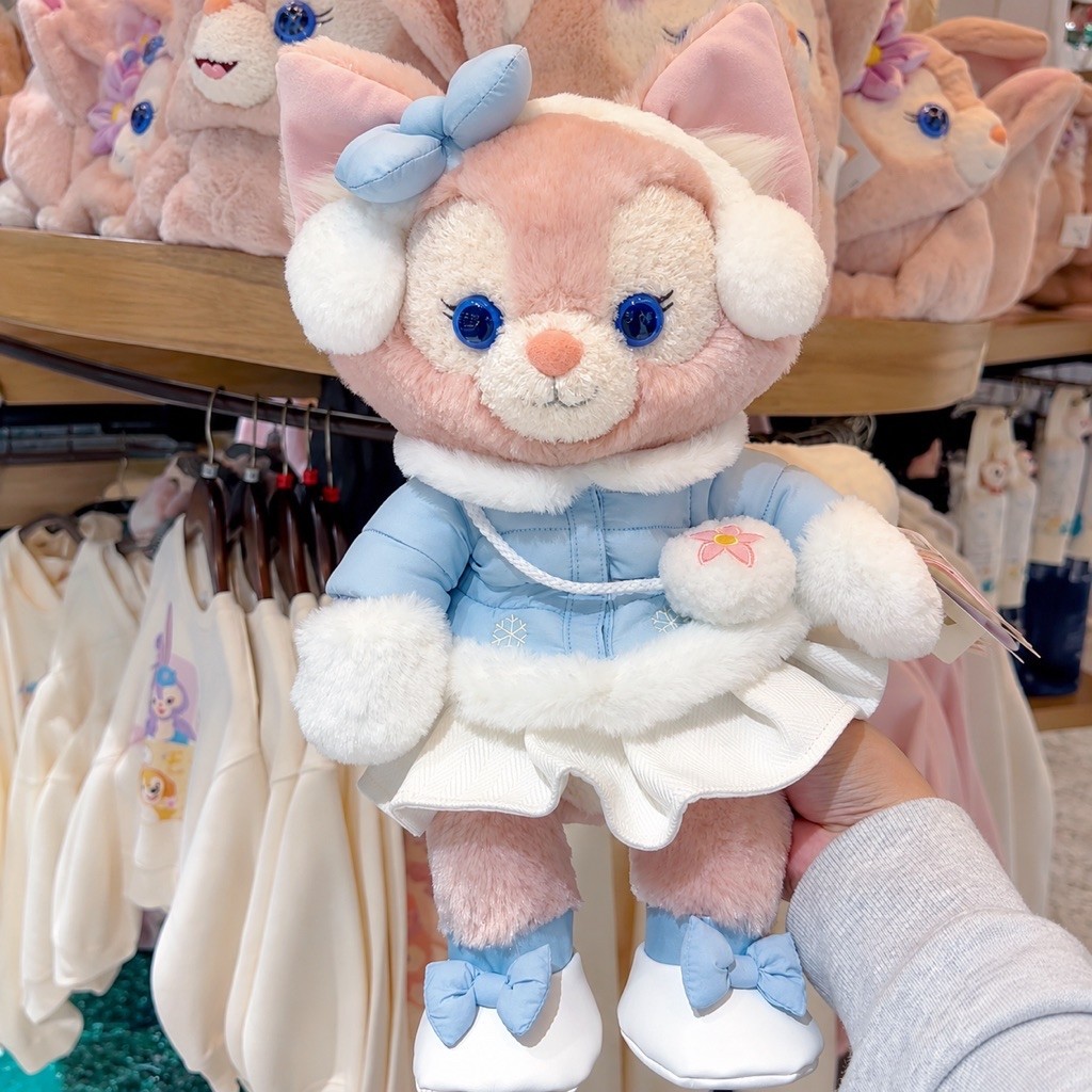 พร้อมส่ง🧺🧸 ตุ๊กตา duffy and friends disneyland Shanghai (ขนาด S)