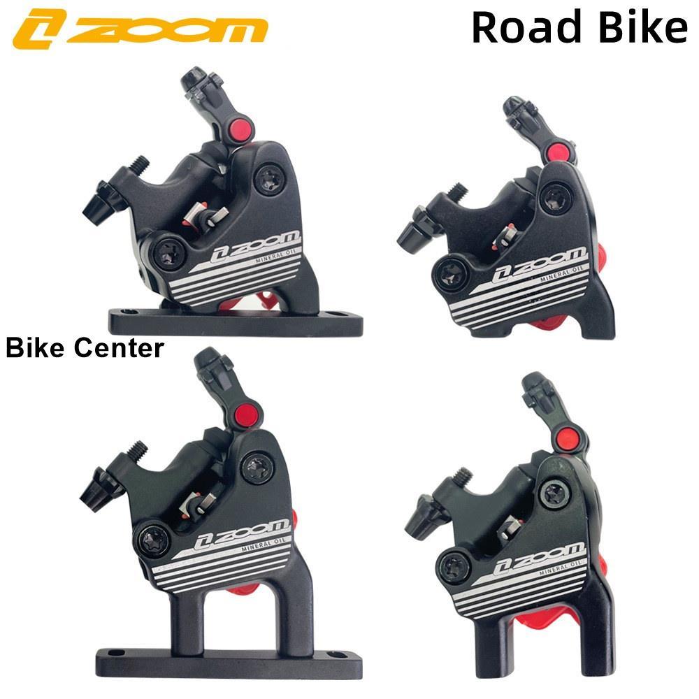【BC】Zoom ดิสก์เบรกคาลิปเปอร์ไฮดรอลิค 140 มม. 160 มม. สําหรับรถจักรยาน
