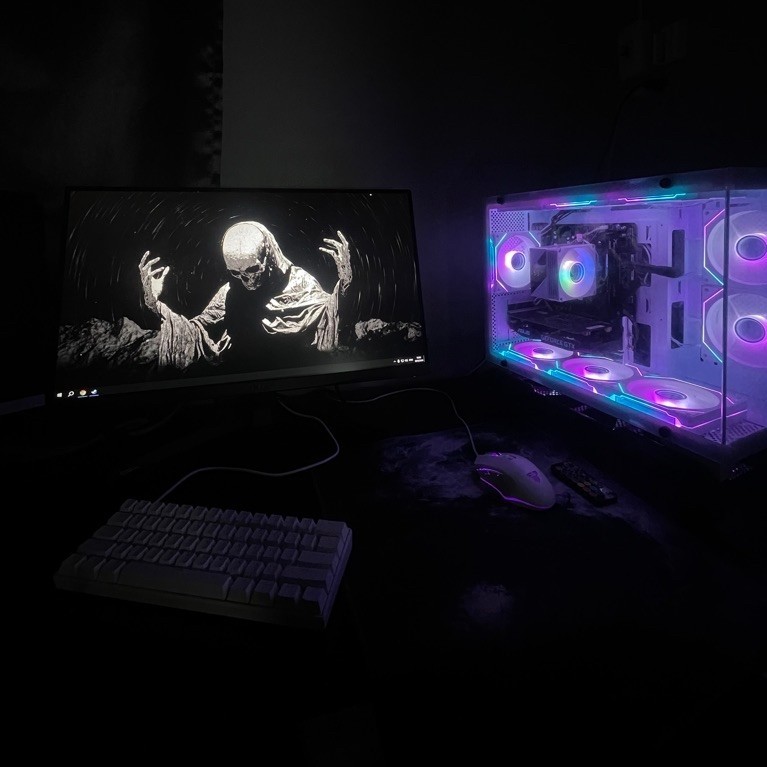 Ryzen 5 5600/gpu1650/RAM16GB