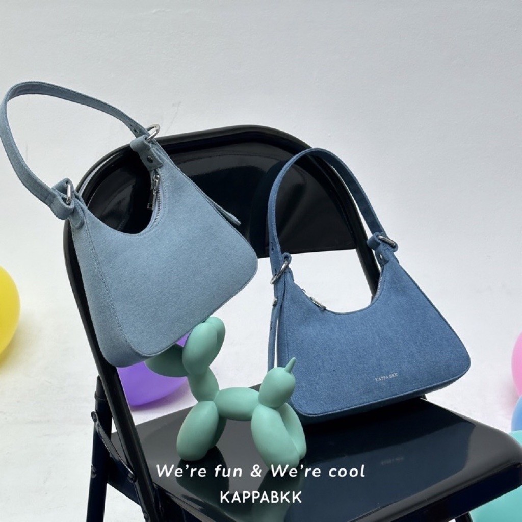KAPPABKK Quinn Bag กระเป๋าสะพายไหล่