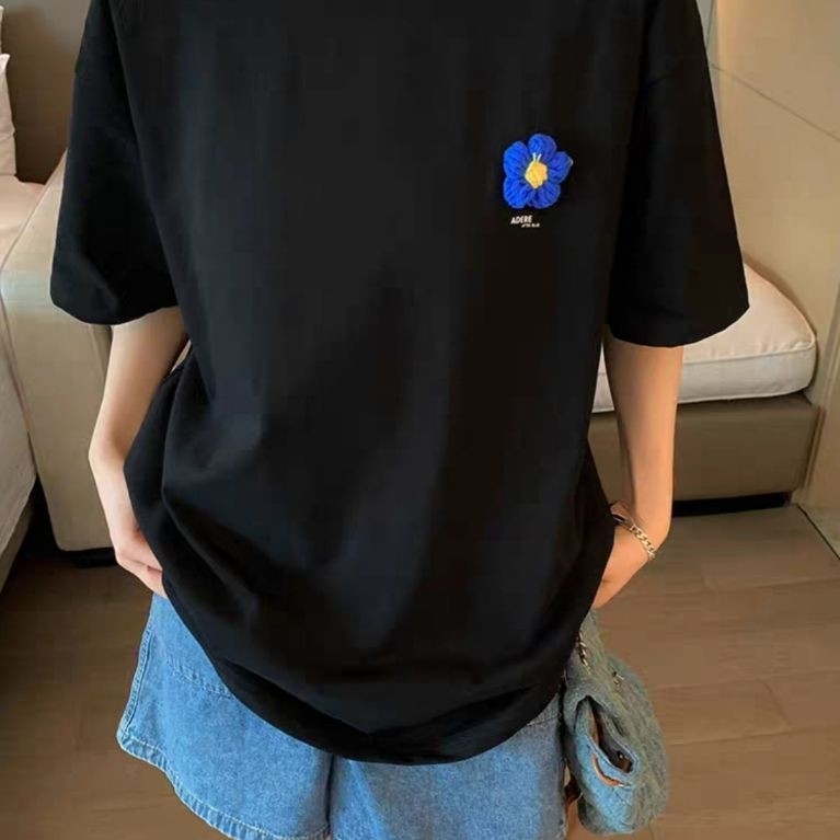เสื้อยืด ADER ERROR  (ขาว/ดำ)