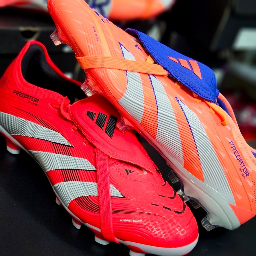 Predator 25 Pro Ft Hg/Ag รองเท้าสตั๊ดของแท้