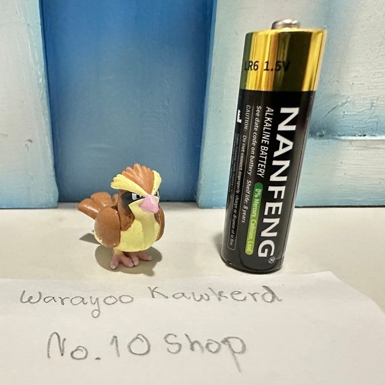Pokemon Figures Pidgey