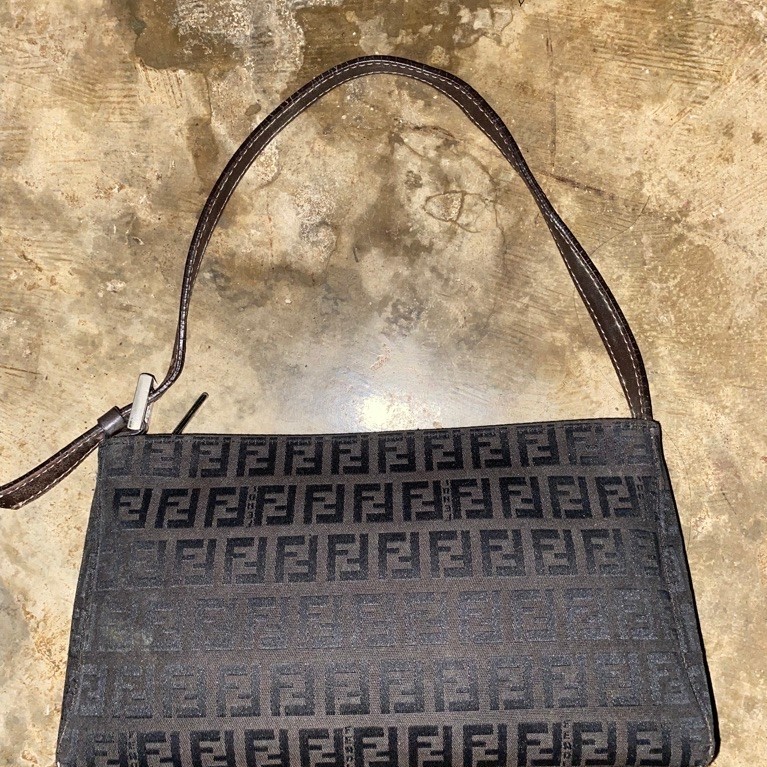 Fendi shoulder bag second hand