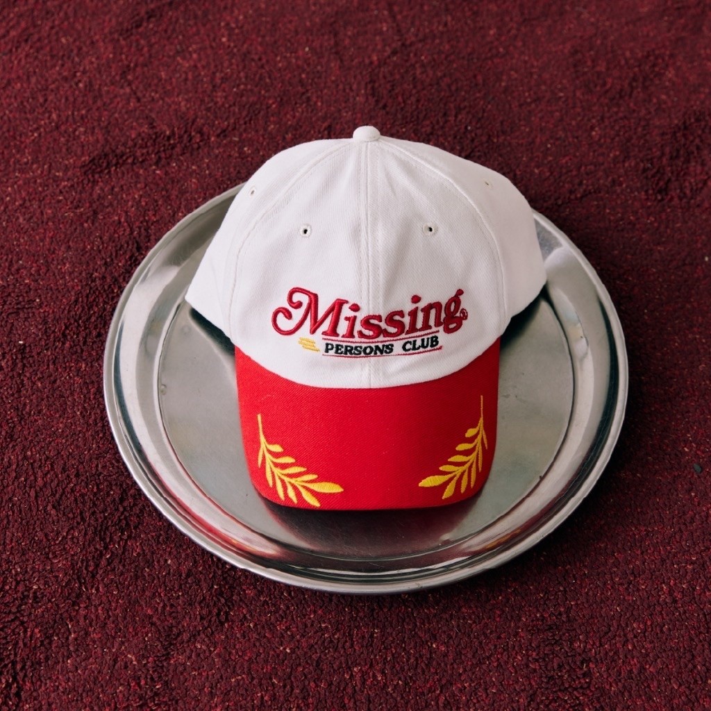 ส่งต่อ VIRGINX - Missing Persons Club Cap