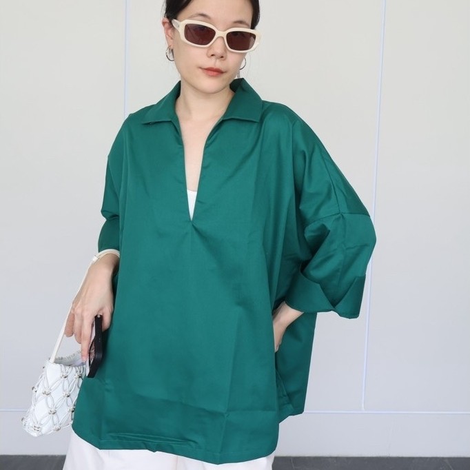 PIPA The Flow - Emerald Green