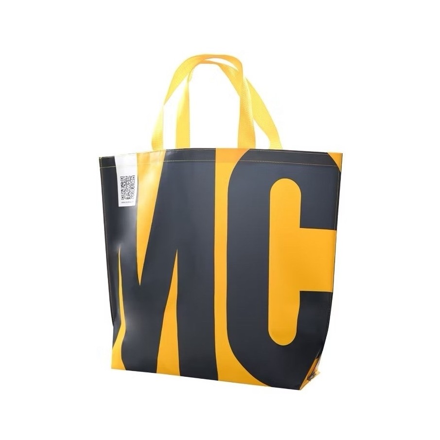 กระเป๋า Mc jeans Shopping bag ลดโลกร้อน ถุงขนาดใหญ่ มีบริการเก็บเงินปลายทาง