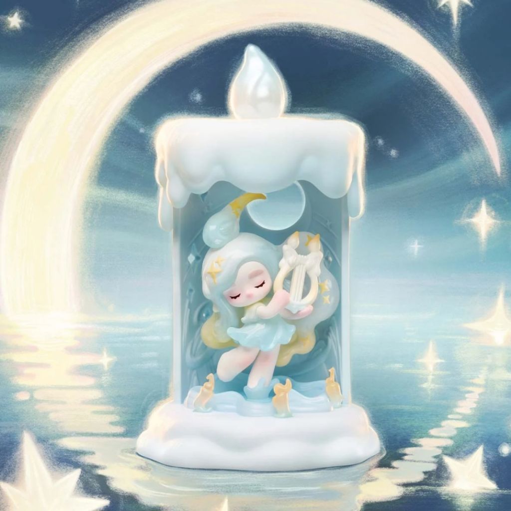 Chaka candle light wander; Moonlight Serenade
