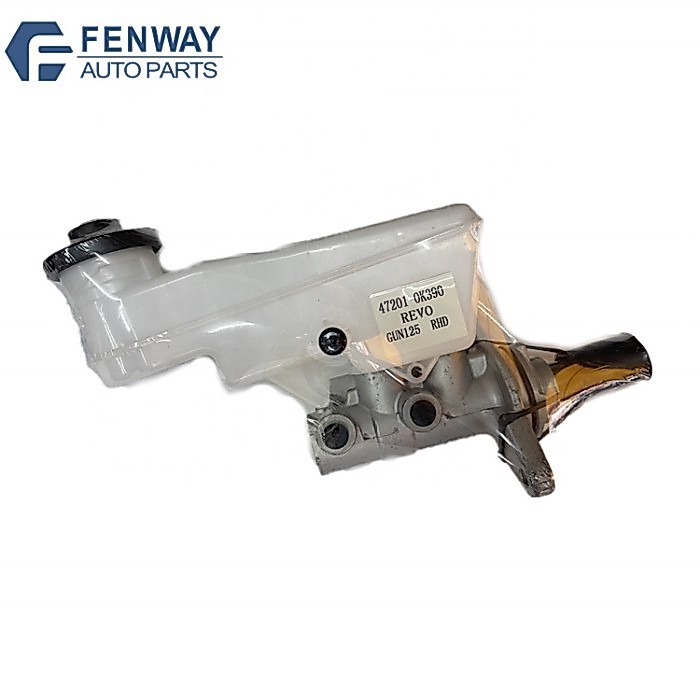 Brake Master Cylinder For Toyota Hilux REVO GUN125 RHD 47201-0K390 472010K390 Brake Master Cylinder