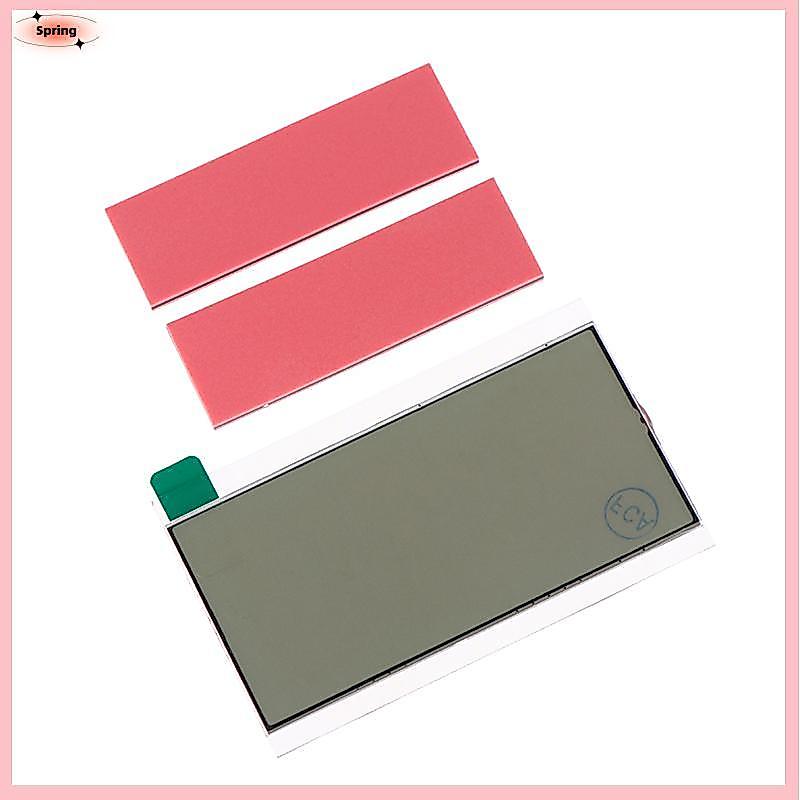 Springevennice. 1 ชุดสําหรับ 175 177 179 77IV 175C 179C 177C จอแสดงผล LCD มัลติมิเตอร์หน้าจออุปกรณ์เ