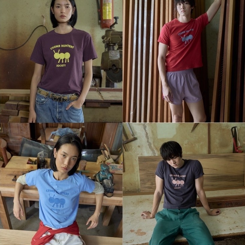 Karen short sleeve Top เสื้อยืดแขนสั้น