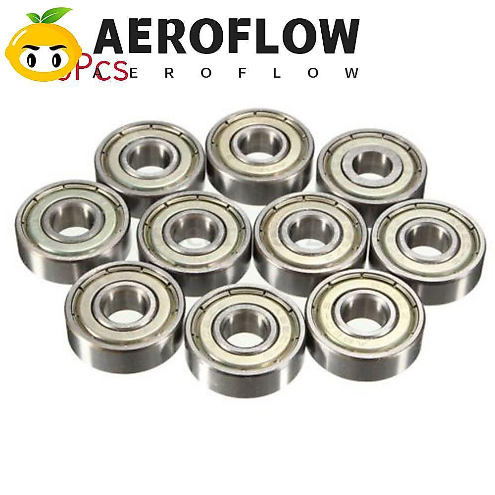 AEROFLOW Bearing 8x22x7mm Scooter Roller Deep Steel Bore Printer 3D Ball
