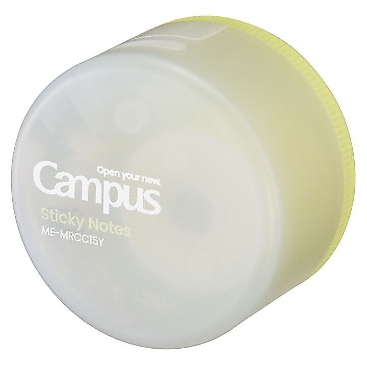 Kokuyo لفة ملاحظات لاصقة Campus بموزع — صورة 3