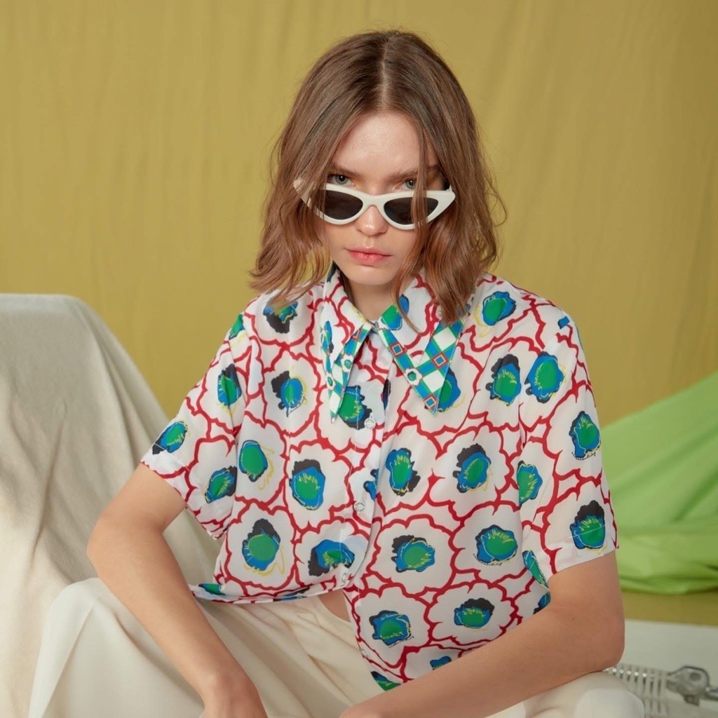 เสื้อ Endless Holiday (Used.)