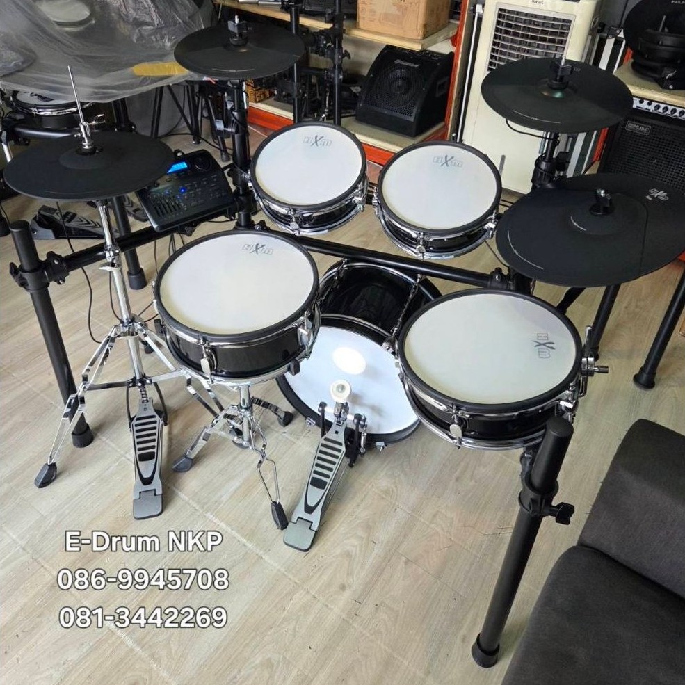 กลองไฟฟ้ามือสอง HXM XD-460🥁สภาพ💯