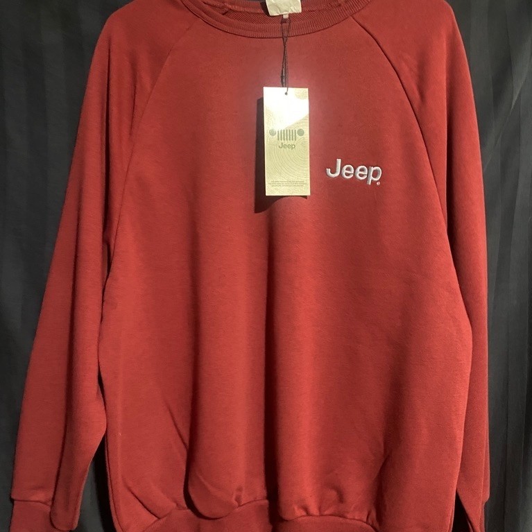 เสื้อ สเวตเตอร์ Jeep