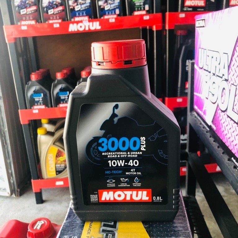 Motul 3000plus 4T 10w40