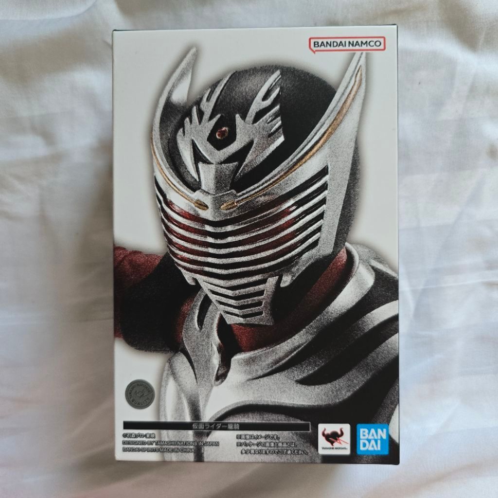 S.H.Figuarts Shinkocchou Seihou Kamenrider Ryuki (มือ 2)