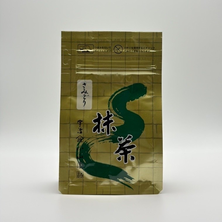 Yamamasa Koyamaen Samidori 100g.