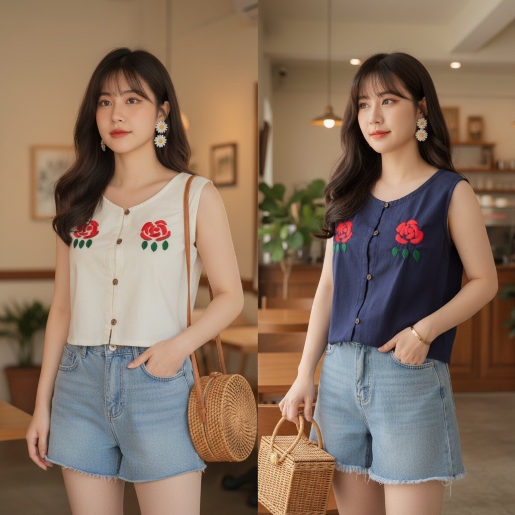 เสื้อก้อม เสื้อกาสะลอง ผ้าฝ้าย