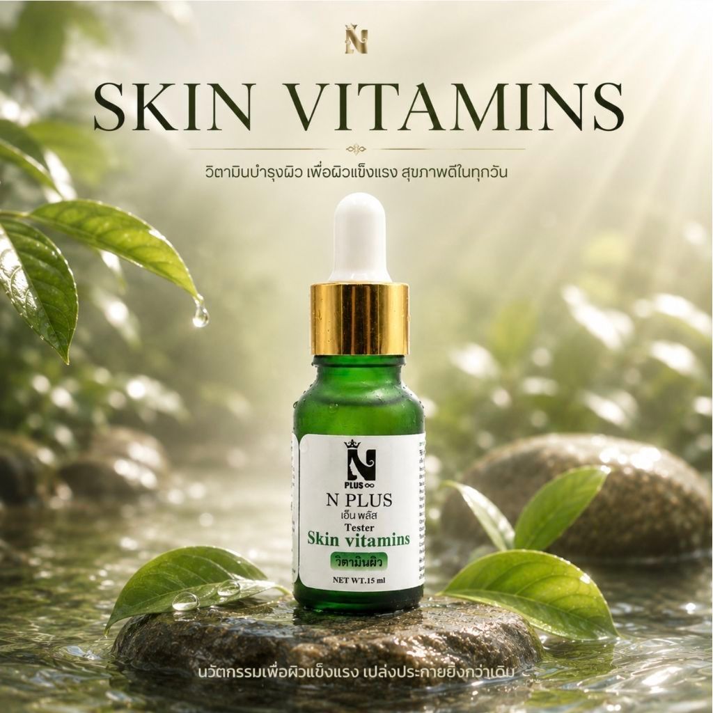 วิตามินผิวskin_vitamin